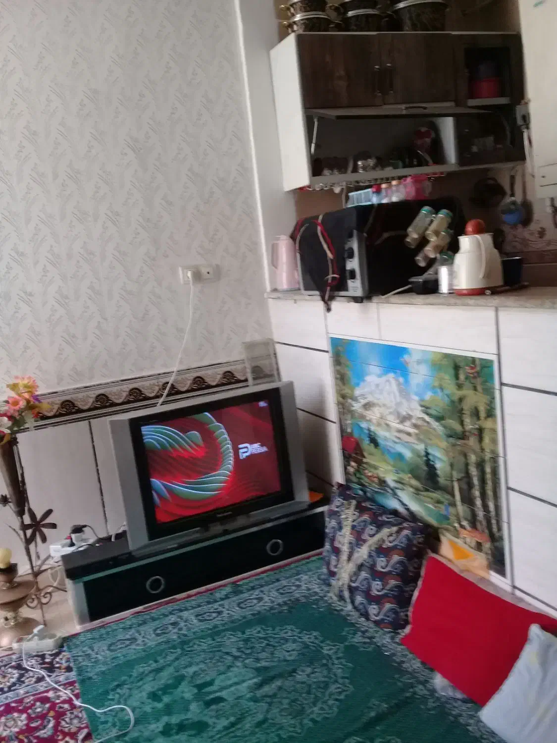 فروش خانه ویلایی ۵۵ متری ۱ خوابه گردخون|فروش خانه و ویلا|شیراز, شهرک صادقیه|دیوار