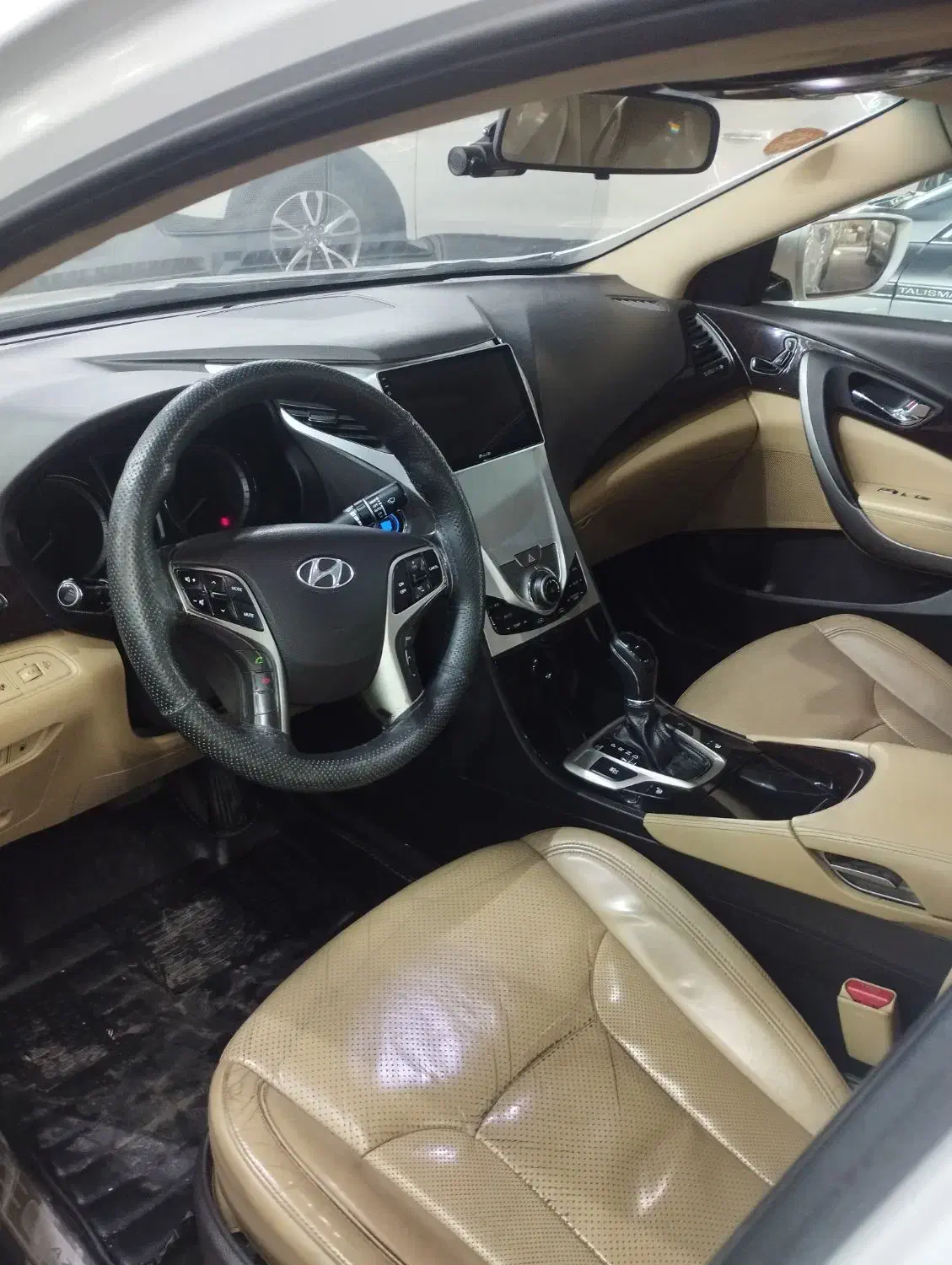 آزرا گرانجور 2012|خودرو سواری و وانت|تبریز, |دیوار