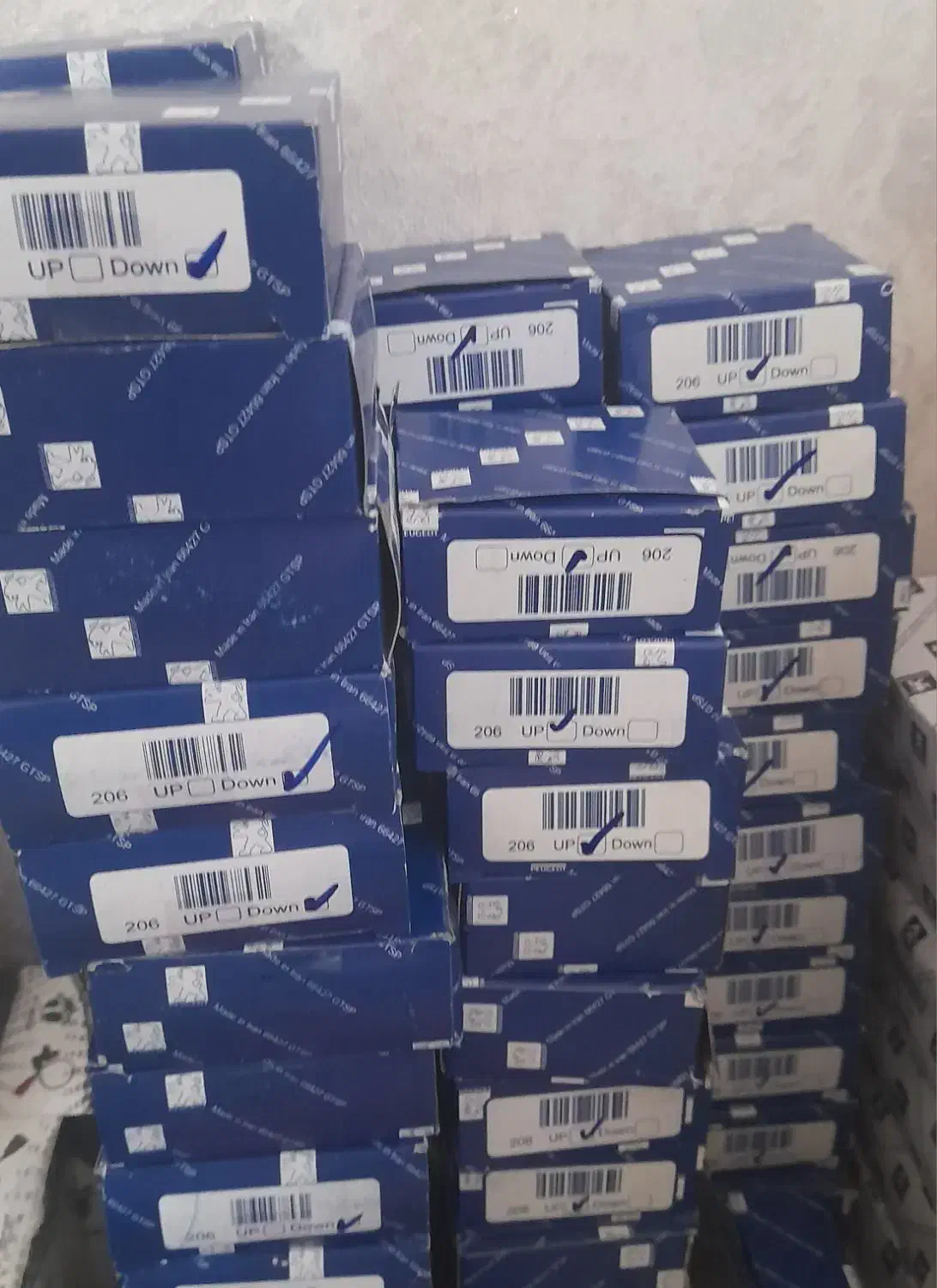 قطعات یدکی|قطعات یدکی و لوازم جانبی|شیراز, شهرک والفجر|دیوار