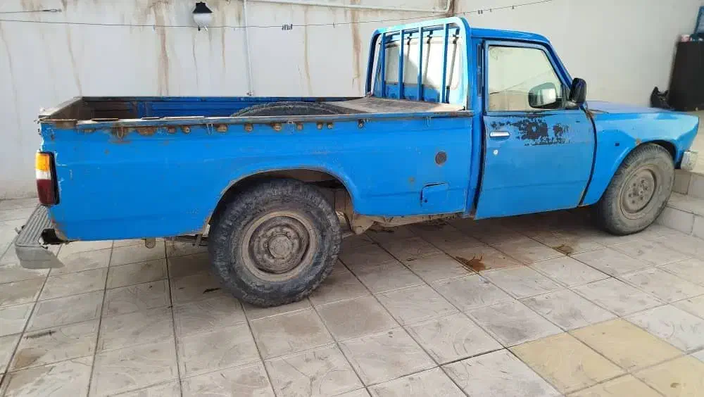 نیسان وانت کامیونت خاور|خودرو سنگین|گرگان, |دیوار