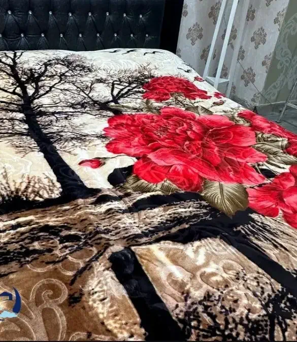 پتو درختی و طرح  های جدید|رختخواب، بالش، پتو|اسلام‌شهر, شهرک سعیدیه|دیوار