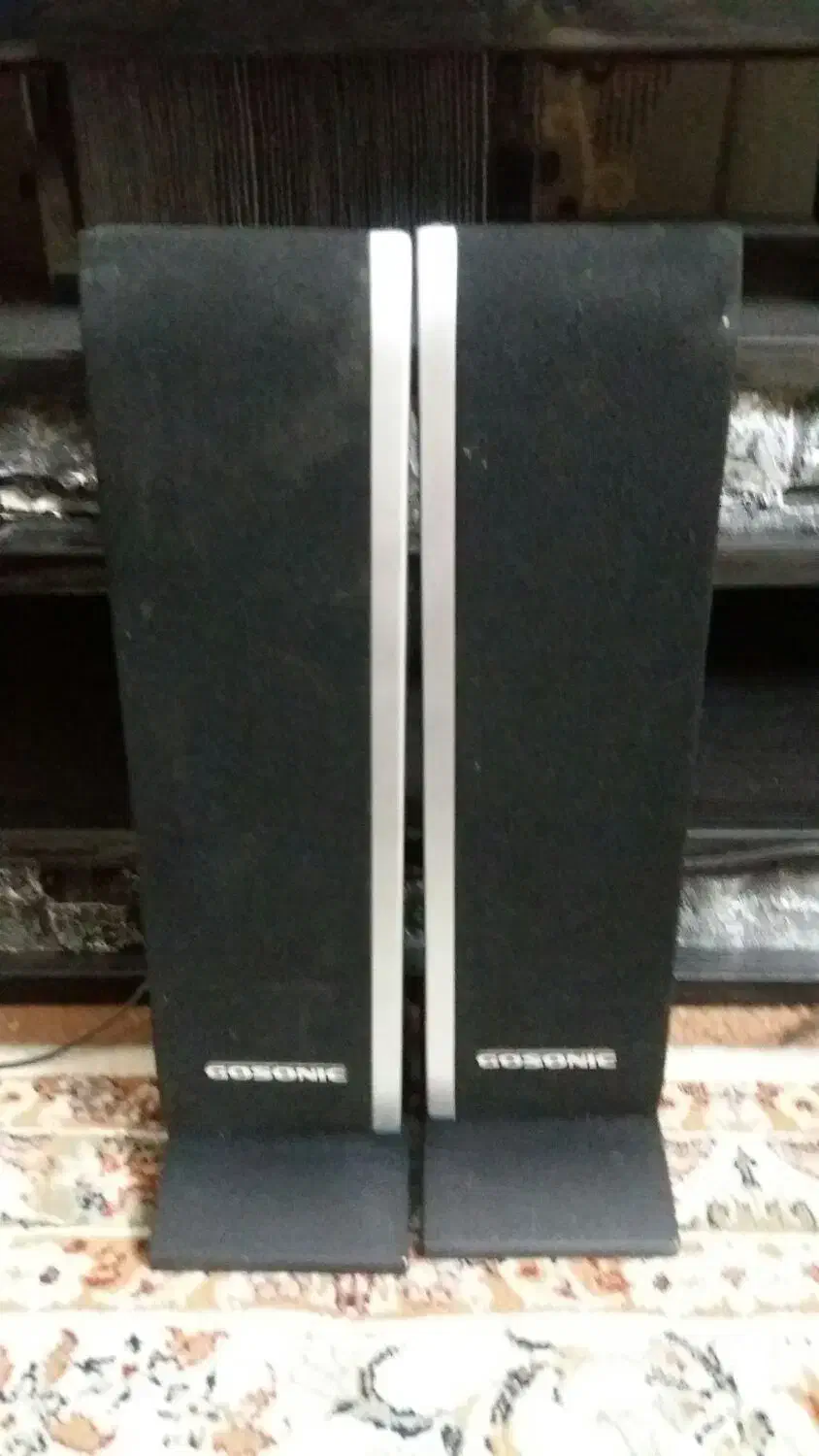 بلند گو دیویدی وکامپیوتر|قطعات و لوازم جانبی رایانه|قم, پردیسان|دیوار