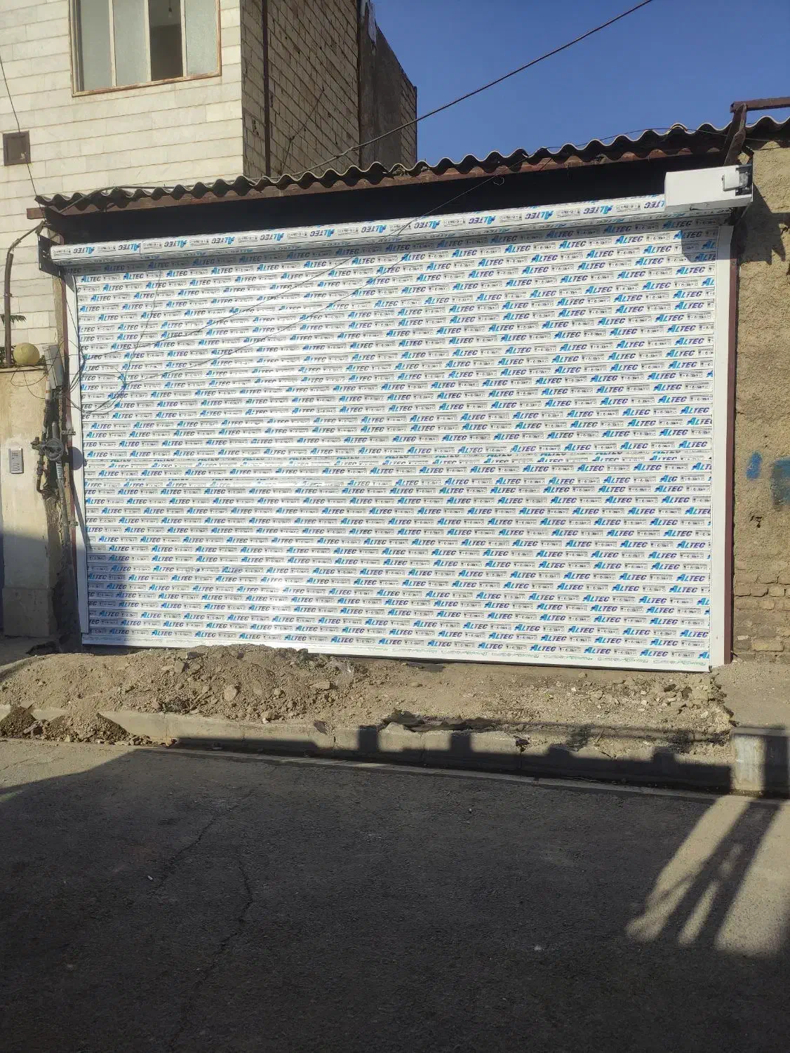 اجرای انواع کرکره برقی.برند اکرول.التک.اپکس.وغیره|خدمات پیشه و مهارت|محمدشهر, محمدشهر|دیوار