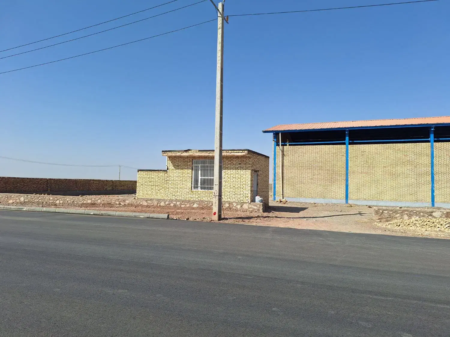 فروش سوله صنعتی|فروش دفتر صنعتی، کشاورزی، تجاری|میان جلگه, |دیوار