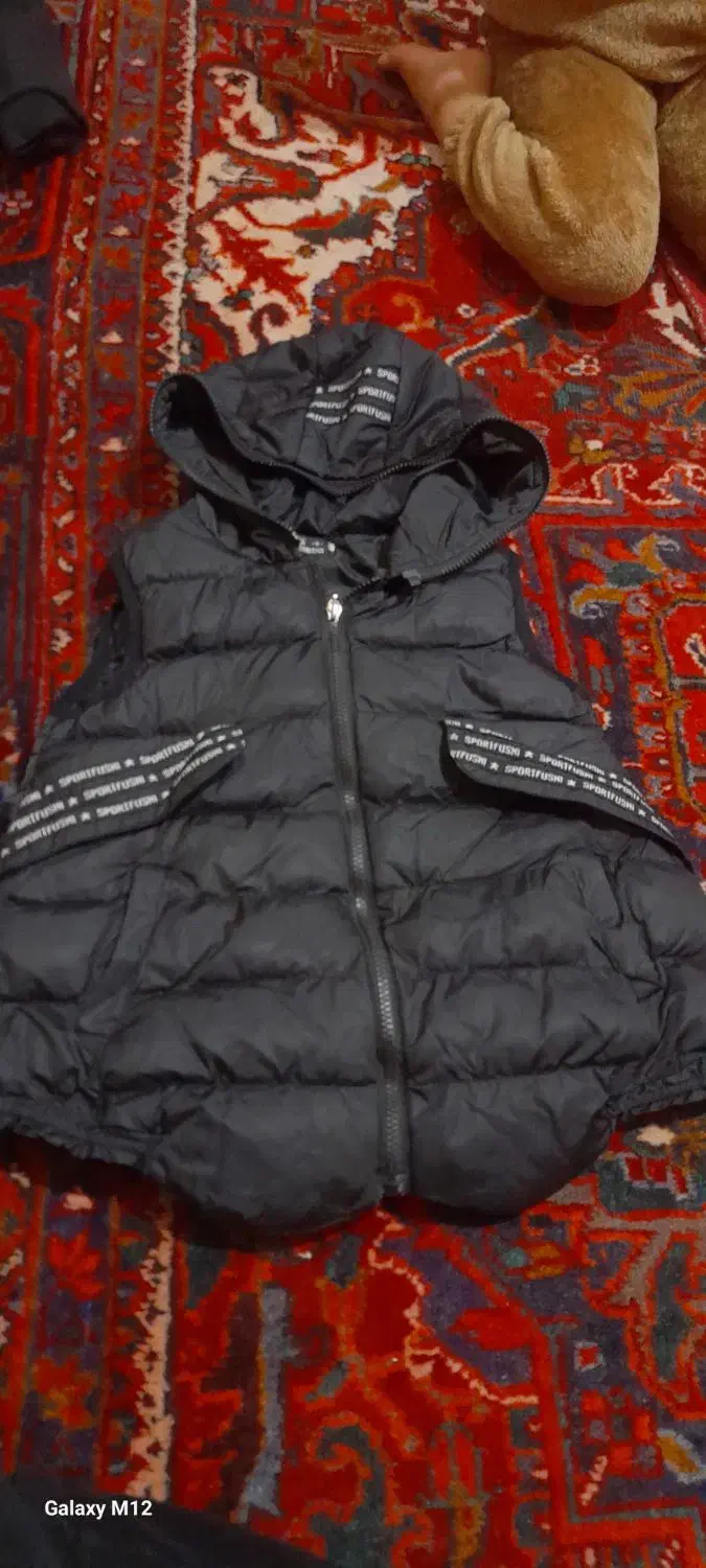 کاپشن و سویشرت پسرانه|کفش و لباس بچه|مراغه, |دیوار