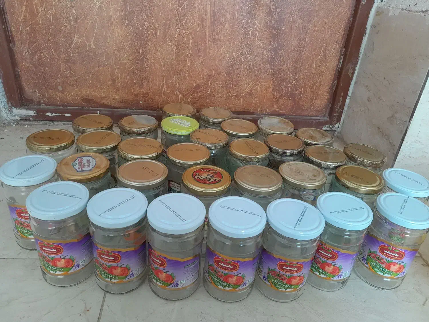 وسایل آشپزخونه|ظروف نگهدارنده، پلاستیکی، یک‌بارمصرف|کوهمره, |دیوار