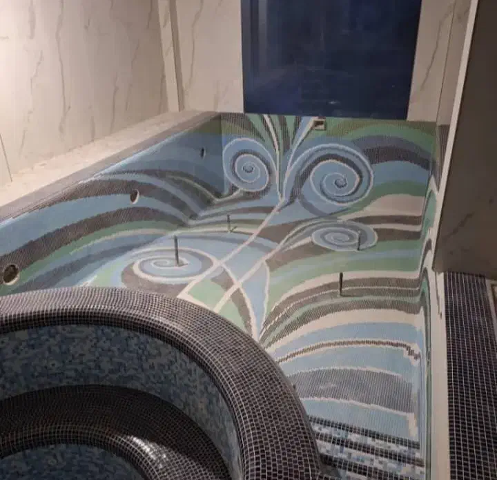 استخر کار سرامیک البرز مینیاتور سیمان کاری آبندی|خدمات پیشه و مهارت|اسلامشهر, شهرک مصطفی خمینی|دیوار