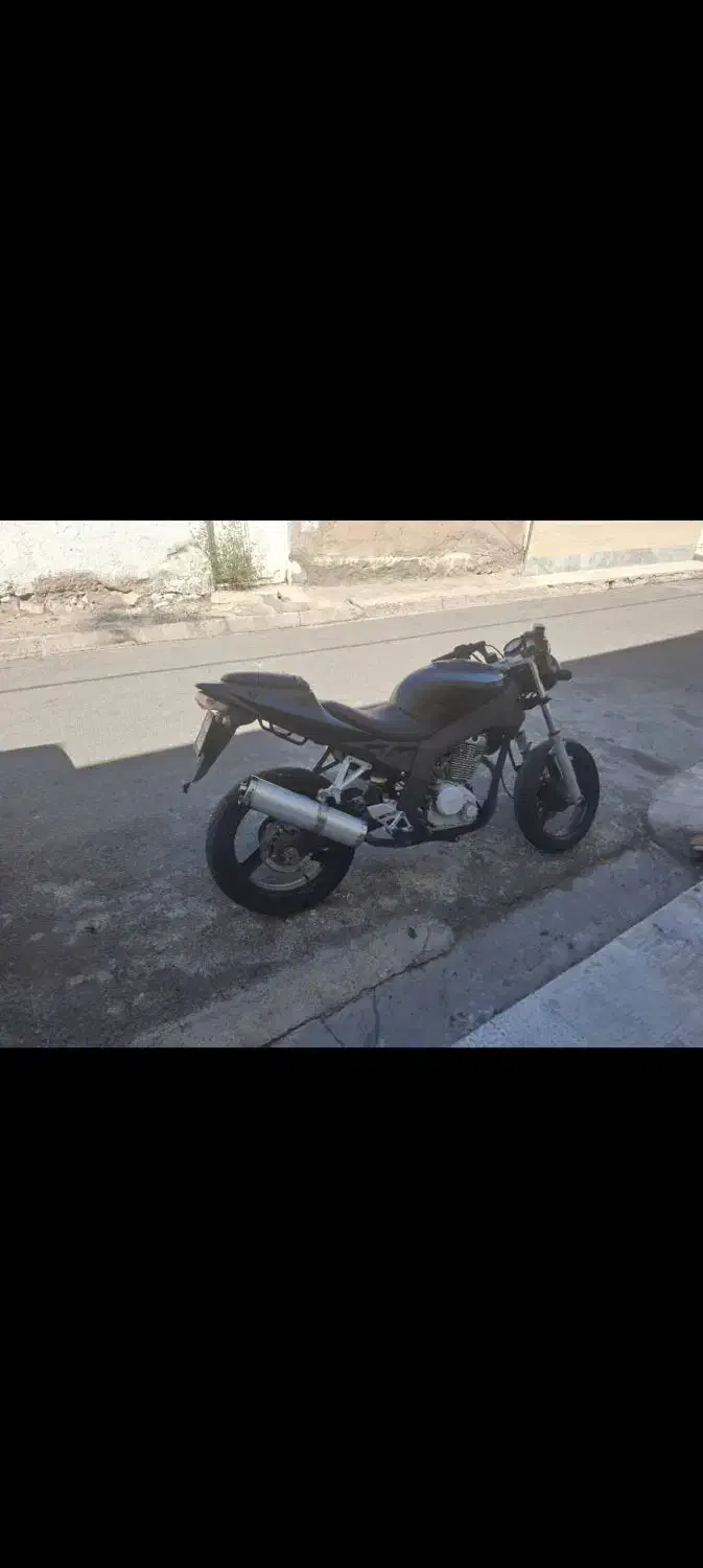 موتور پیشرو پارس|موتورسیکلت|جلفا, |دیوار