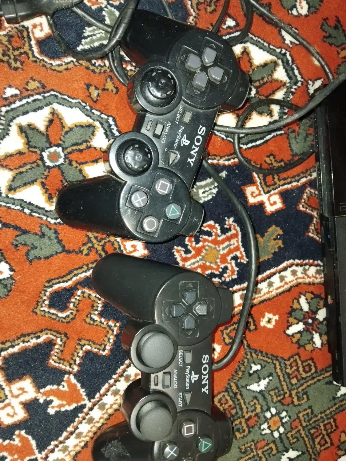 پلی استیشن۲ سونی سالم|کنسول، بازی ویدئویی و آنلاین|قائم‌شهر, |دیوار