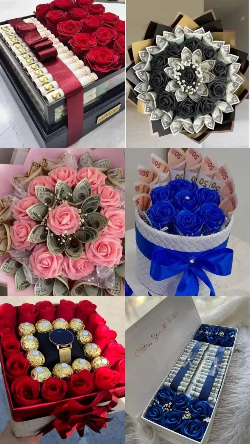 گل روبانی|گل مصنوعی|شوش, |دیوار