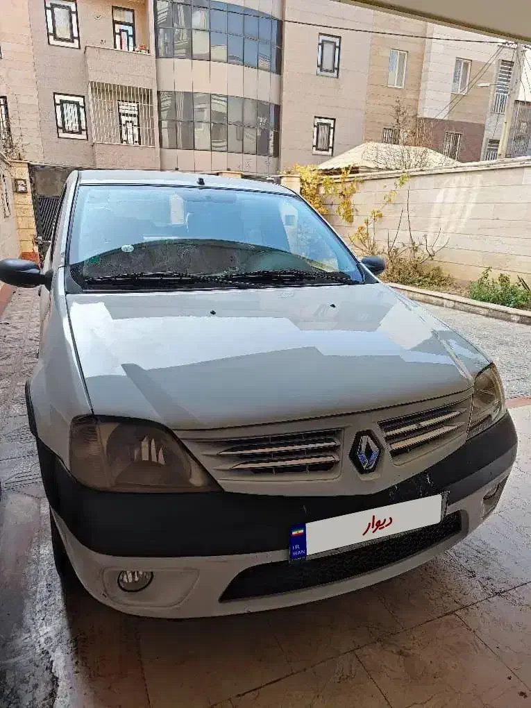 تندر ال نود مدل ۹۳ اتوماتیک|خودرو سواری و وانت|کرج, دهقان ویلا|دیوار
