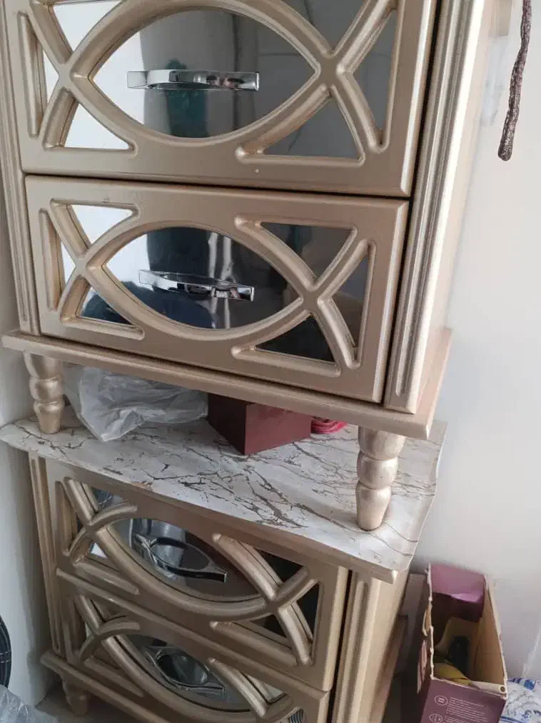 تخت خواب دو نفره|تخت و سرویس خواب|تهران, مدائن|دیوار