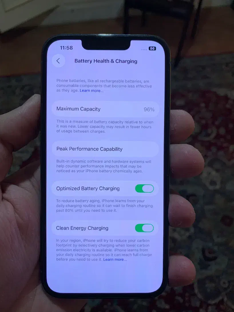 iPhone 13 Pro 256 zaa|موبایل|تهران, مینای جنوبی|دیوار
