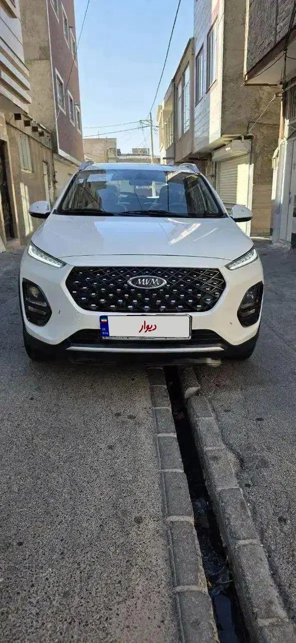 ام وی ام x22پرو|خودرو سواری و وانت|تبریز, |دیوار