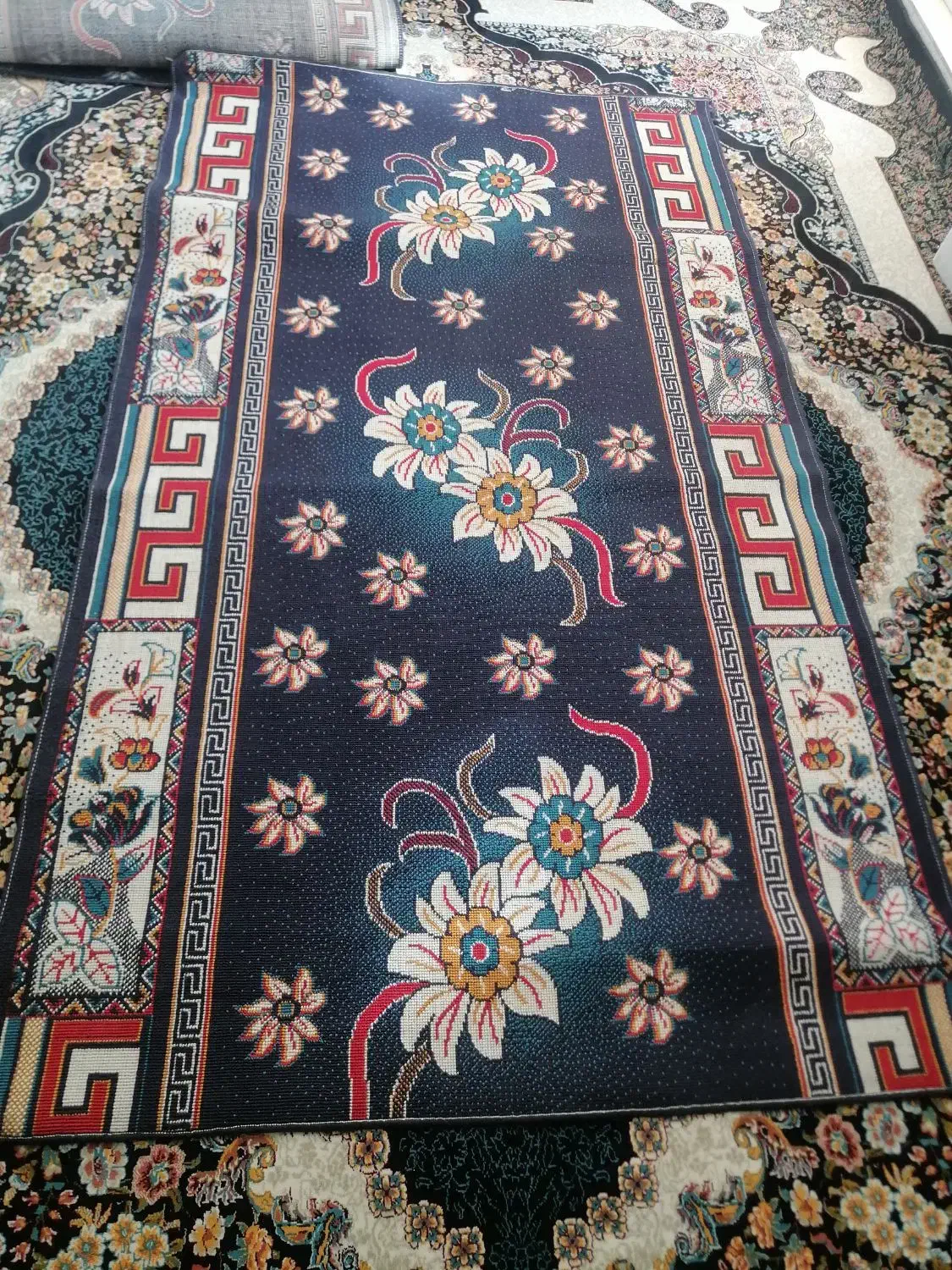 موکت طرحدار|موکت|کرمانشاه, |دیوار