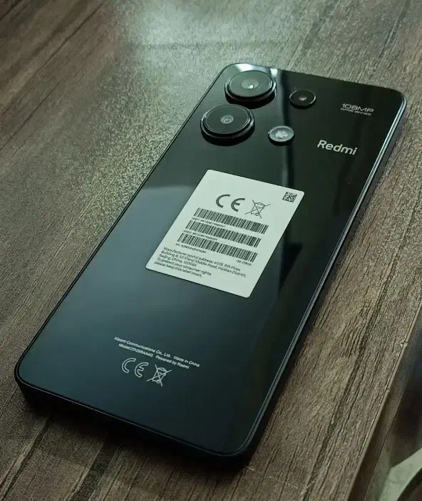 فروش فوری گوشی شیاعومی نوت 13رام8حافظه 256|موبایل|اسلامشهر, شهرک الهیه|دیوار