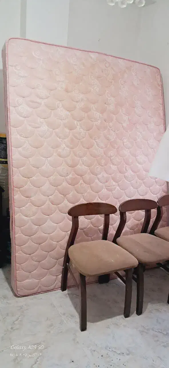 تشک طبی|تشک تختخواب|گنبد کاووس, |دیوار