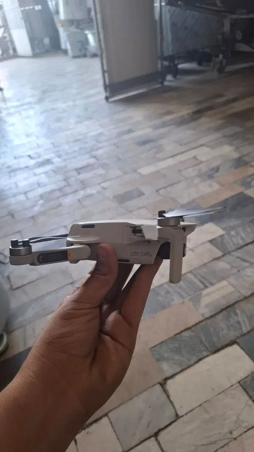 هلی شات مویک ۲ مینی|دوربین عکاسی و فیلمبرداری|اراک, |دیوار