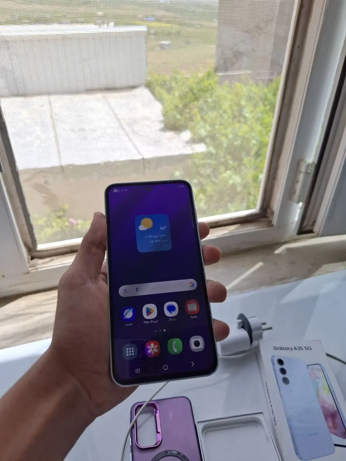 موبایل A35|موبایل|مراغه, |دیوار