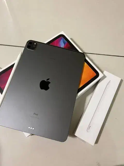 iPad Pro 11 inch 2021 wifi|تبلت|خرمآباد, |دیوار