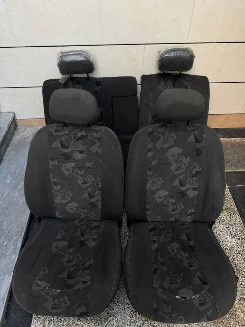 صندلی زانتیا|قطعات یدکی و لوازم جانبی|شبانکاره, |دیوار