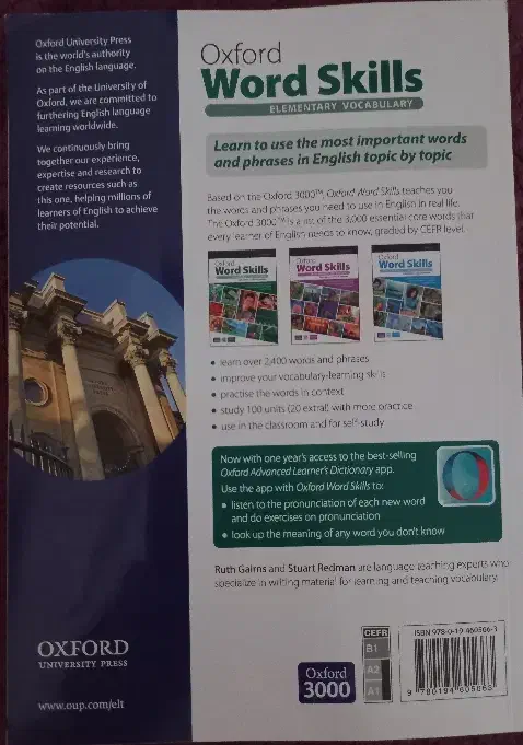 کتاب word Skills Elementary نو|کتاب و مجله آموزشی|مشهد, نیروی هوایی|دیوار