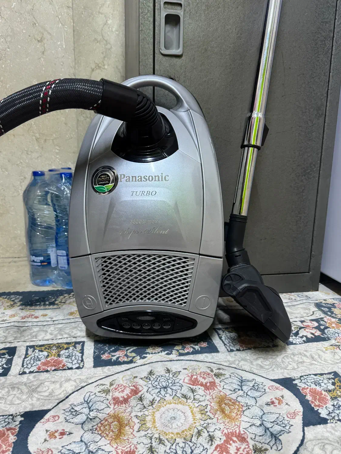 جارو برقی پاناسونیک3600W|جاروبرقی، جارو شارژی، بخارشو|تهران, سهروردی|دیوار