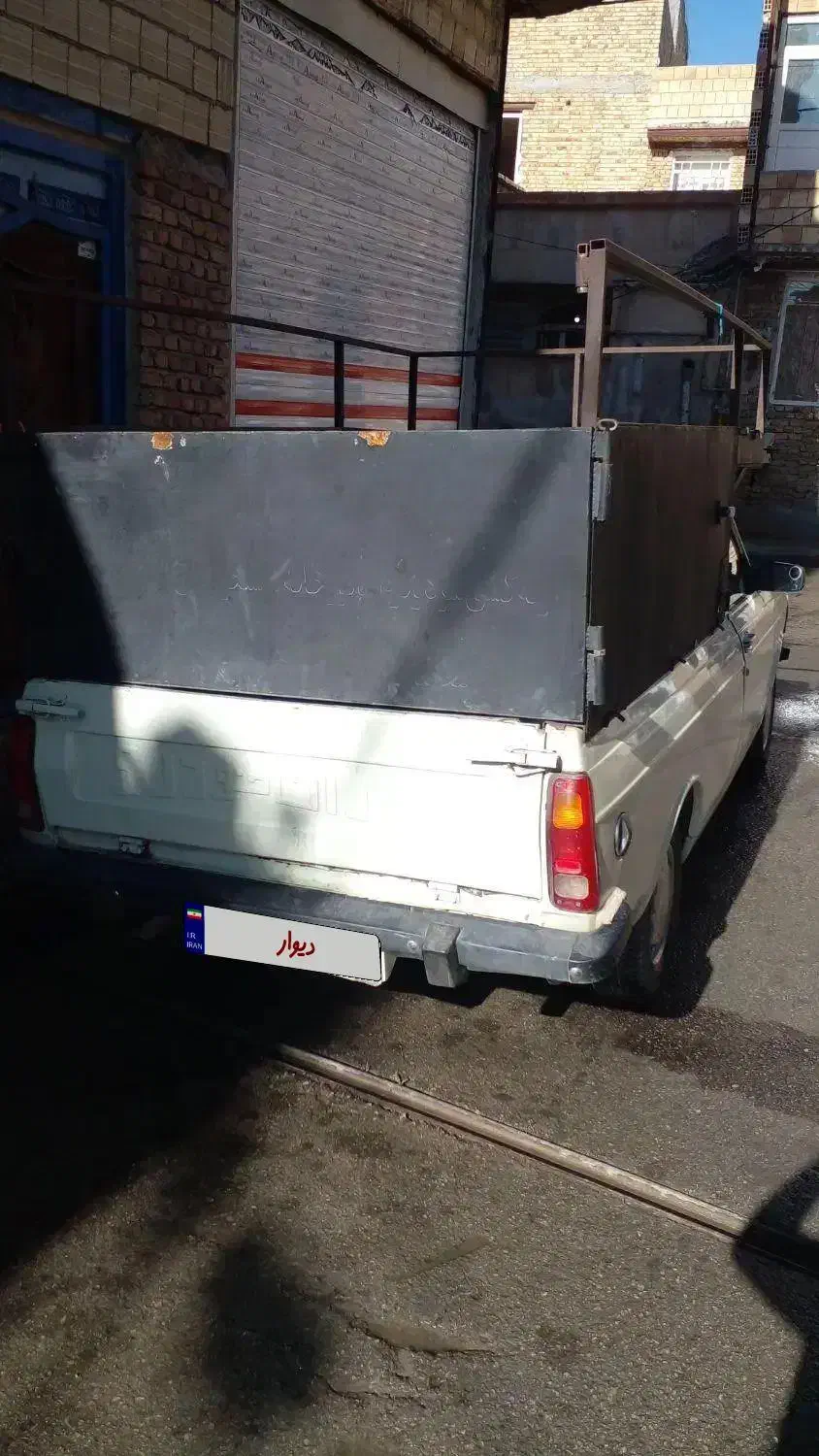 پیکان وانت|خودرو سواری و وانت|ارومیه, |دیوار