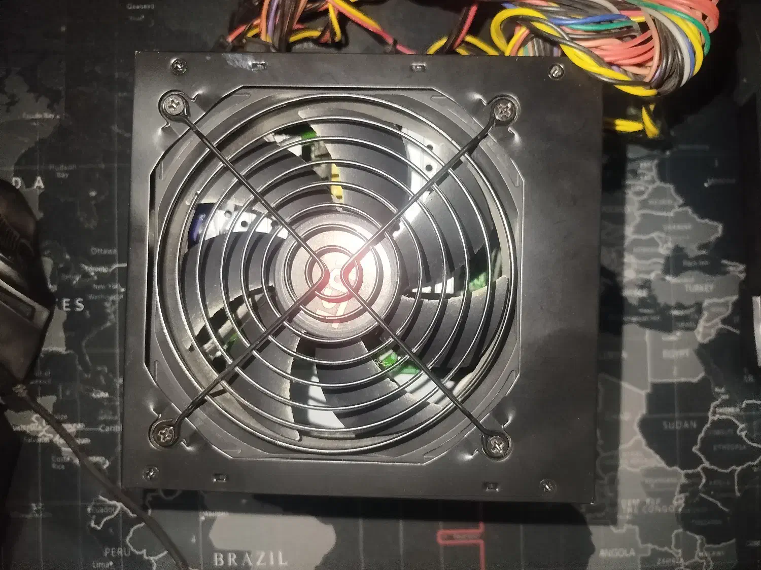 پاور 230W کامپیوتر|قطعات و لوازم جانبی رایانه|ایذه, |دیوار