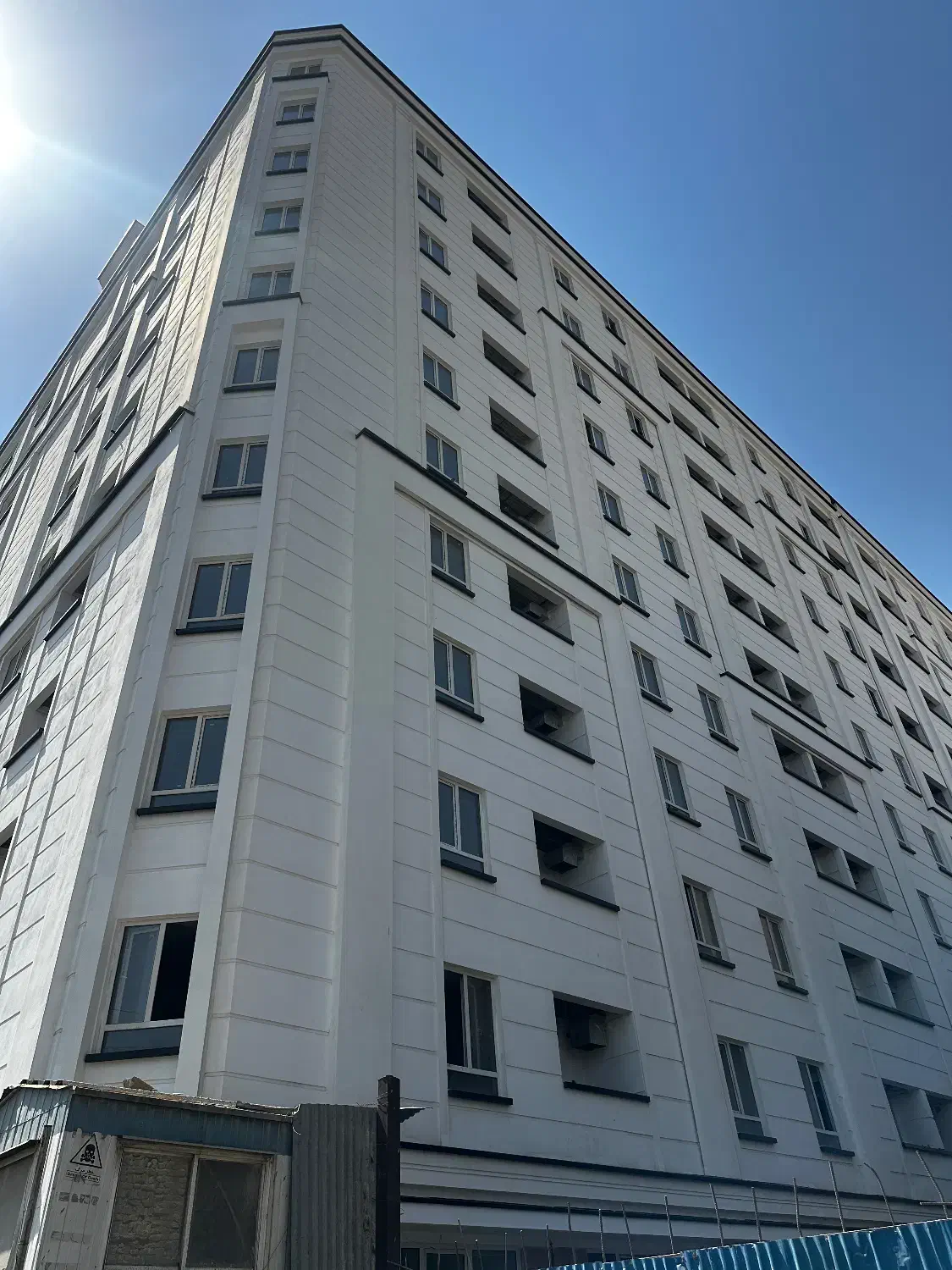 110 متری رونیکا پالاس آبشار رتبه خوب ویو ابدی|فروش آپارتمان|کن, |دیوار