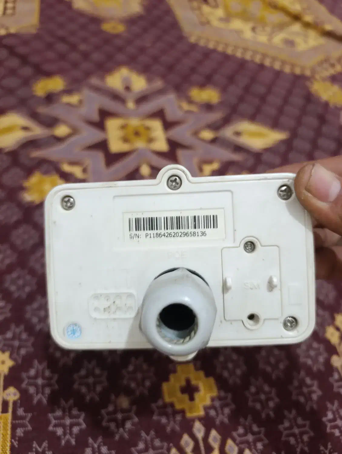 مودم وایرلس سیم کارت خور اصلی|مودم و تجهیزات شبکه|فیروزآباد (فارس), |دیوار