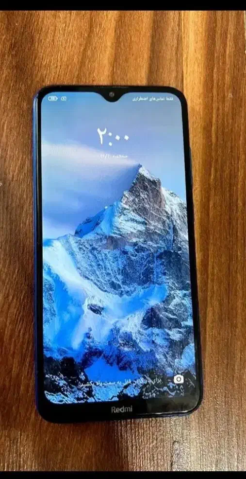 ردمی 8A ، باطری ۵هزار ، تایپ سی|موبایل|تبریز, |دیوار