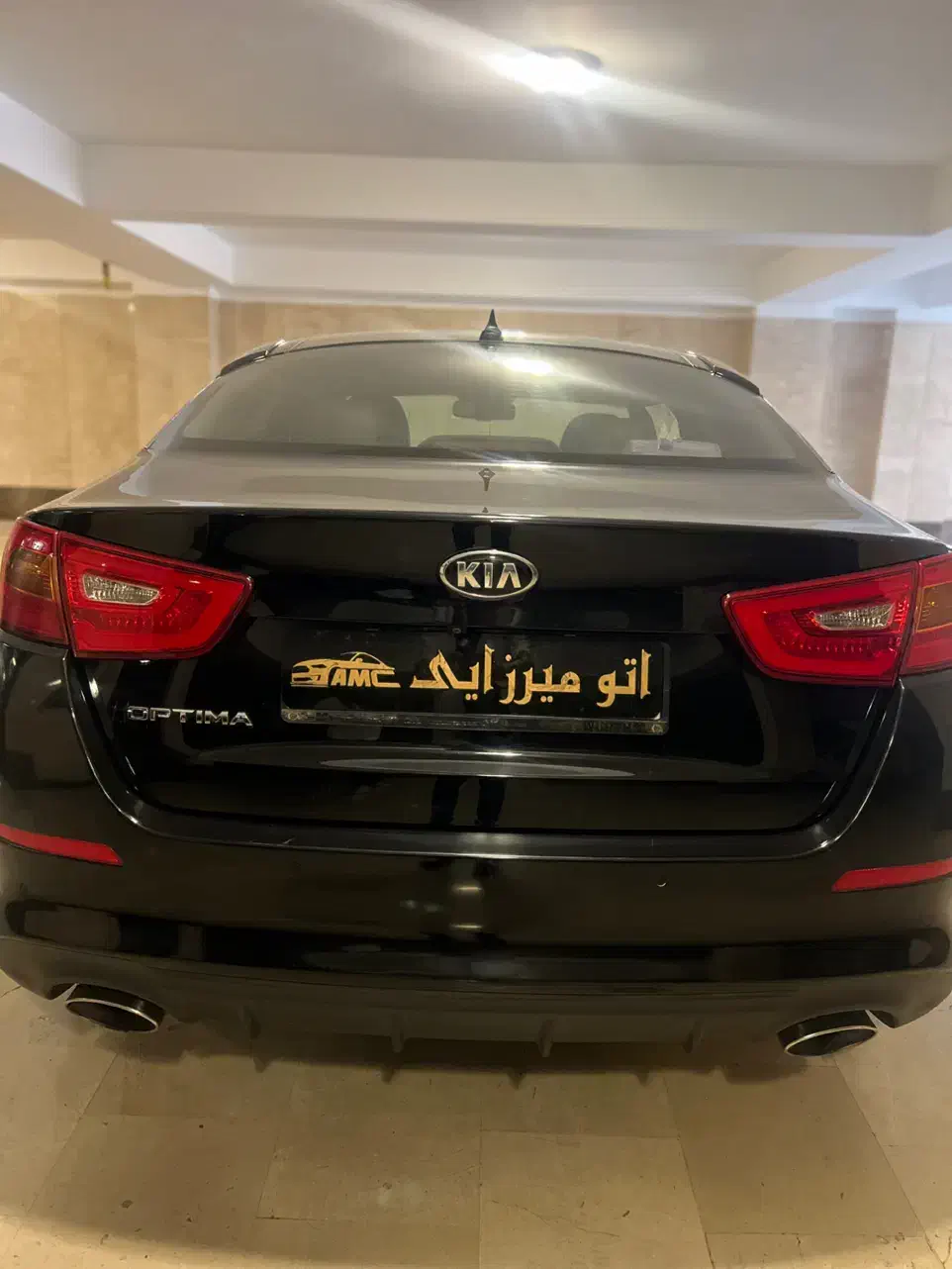 اپتیما ۲۰۱۴/فول بدون رنگ فنی عالی/نقد اقساط|خودرو سواری و وانت|تهران, علم و صنعت|دیوار