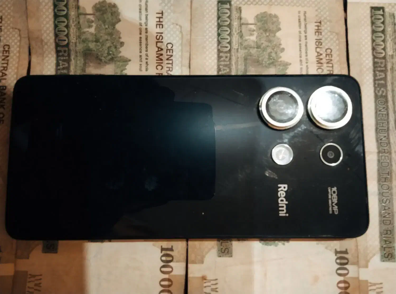 ردمی نوت ۱۳|موبایل|تربت جام, فاز ۱ فرهنگیان|دیوار