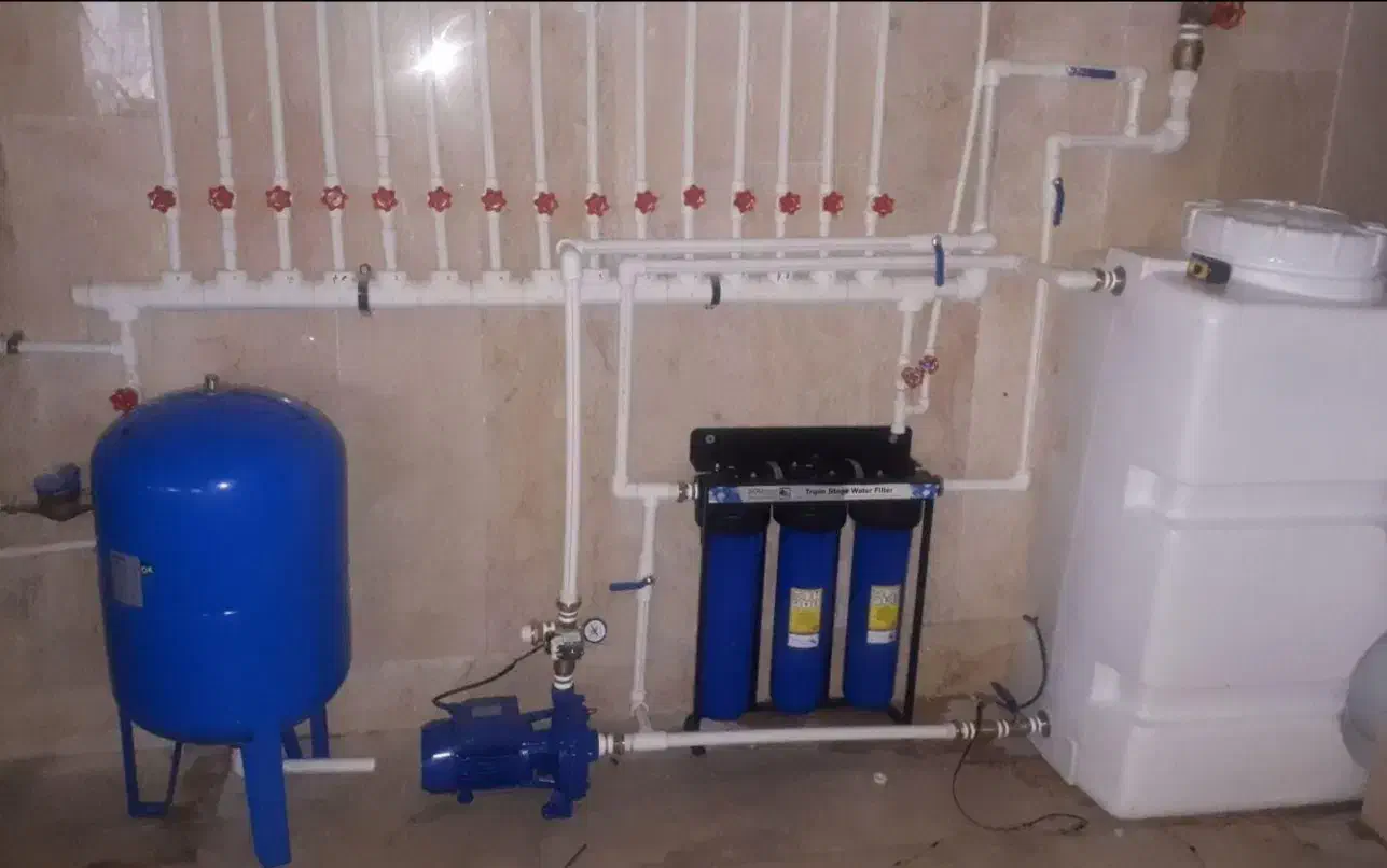 لوله کش اب گاز فاضلاب پکیج تاسیسات خدمات در پیروزی|خدمات پیشه و مهارت|تهران, نیروی هوایی (پیروزی)|دیوار