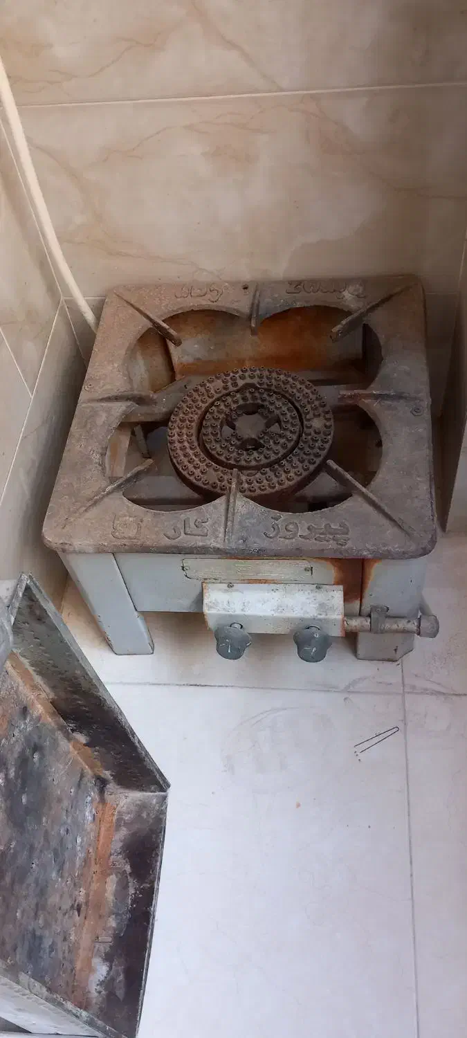 پلوپز ومنقل کبابی|اجاق گاز و لوازم برقی پخت‌وپز|قم, شهرک قدس|دیوار