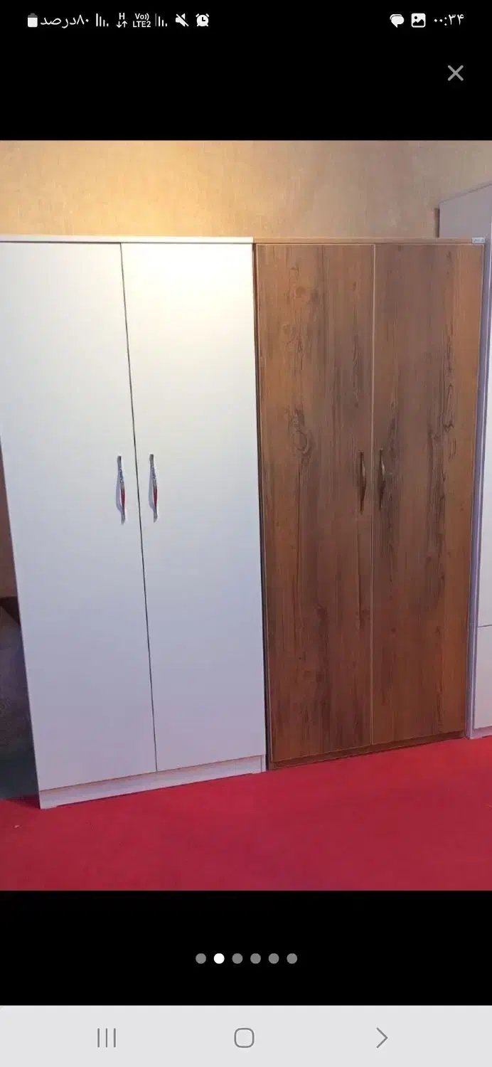 جاکفشی  باگنجایش ۳۶جفت کفش|جاکفشی، کمد، دراور|تهران, ولنجک|دیوار