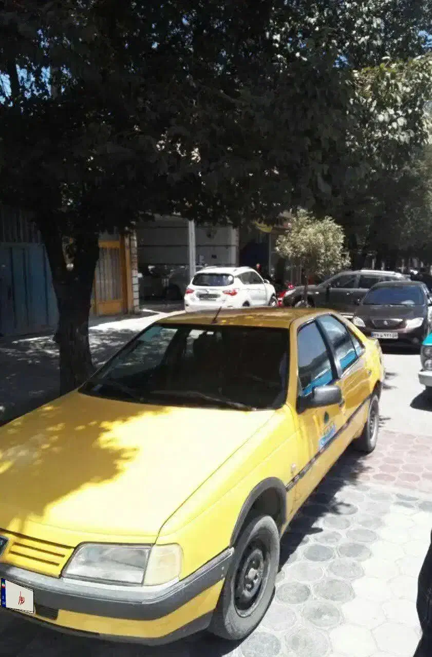 تاکسی گردشی شهرضا|خودرو سواری و وانت|شهرضا, |دیوار