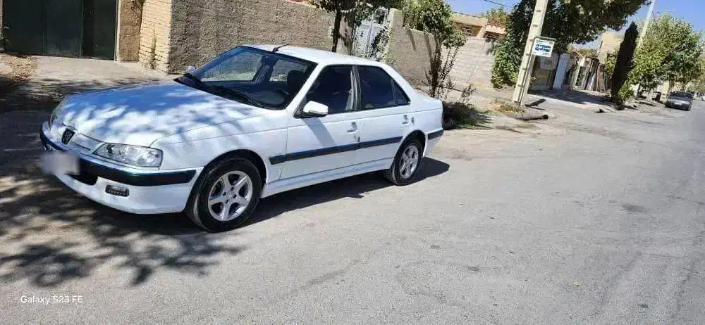 پارسTU5مدل402|خودرو سواری و وانت|پاسارگاد, |دیوار