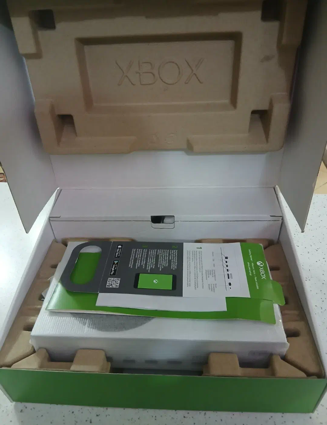 کنسول بازی ایکس باکس سری اس|کنسول، بازی ویدئویی و آنلاین|تهران, شهرک فرهنگیان|دیوار