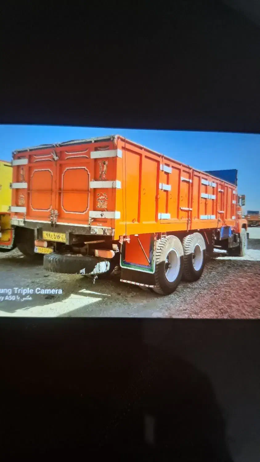 ماک باری|خودرو سنگین|تهران, کوی بیمه|دیوار