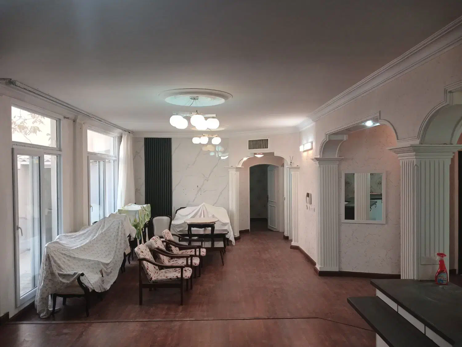 ۱۳۰متر طبقه اول واقع در کوثر شمالی صارمی|فروش آپارتمان|مشهد, کوثر|دیوار