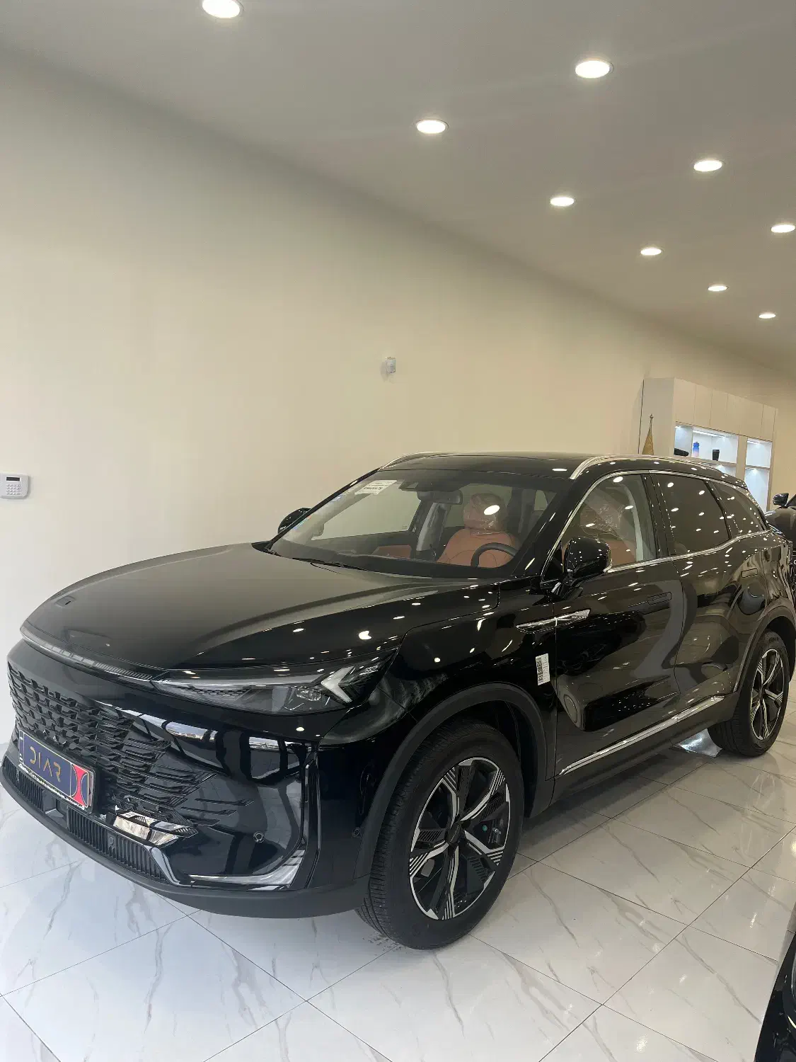 بیجینگ X7|خودرو سواری و وانت|تهران, تهرانسر مرکزی|دیوار