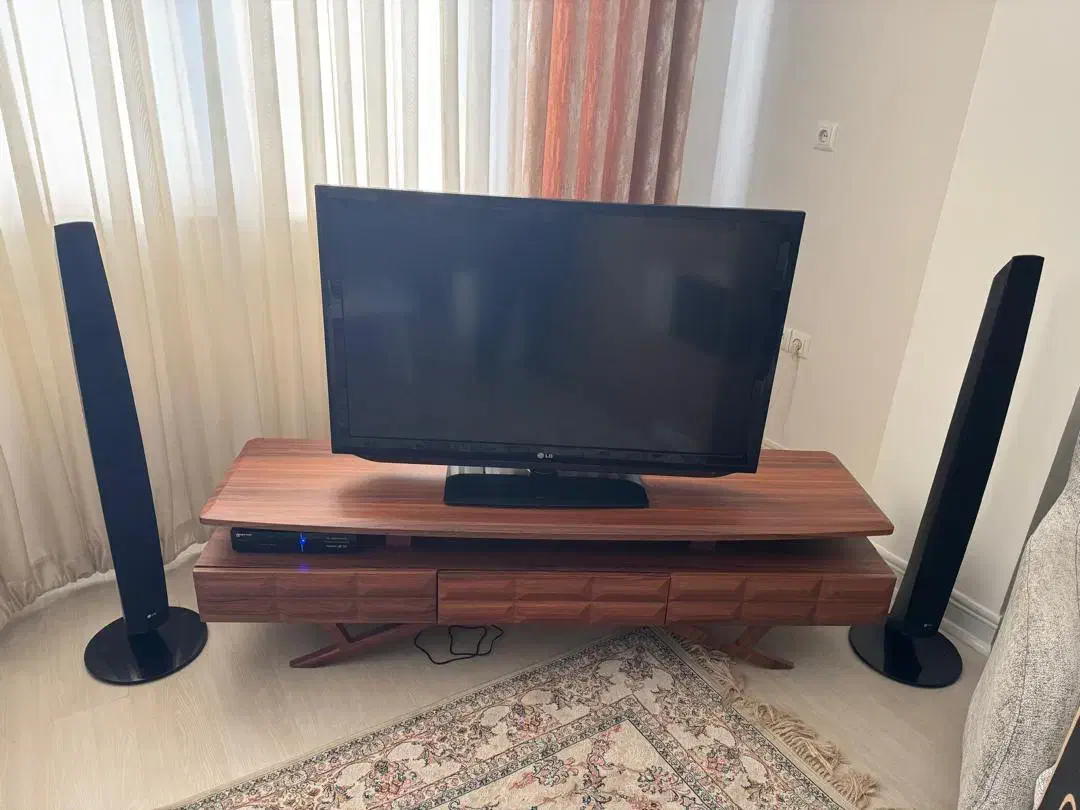 تلویزیون ال جی LCD42کره ای اصل|تلویزیون و پروژکتور|بوشهر, |دیوار