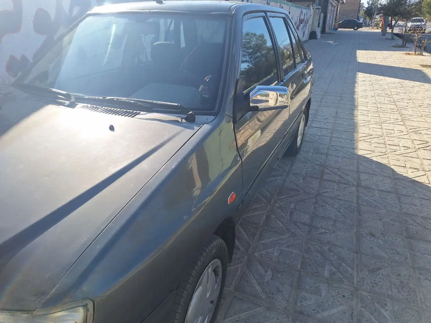 پراید۸۸ هیدرولیک بی رنگ وشاسی پلمپ نقدواقساط|خودرو سواری و وانت|قائن, |دیوار