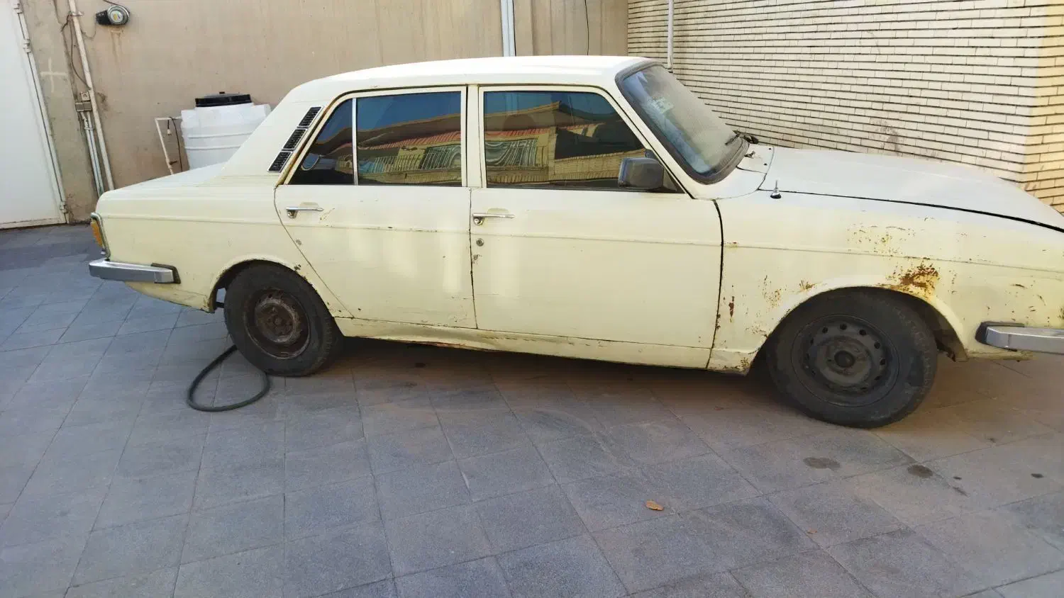 فروش پیکان سواری مدل83|خودرو سواری و وانت|رفسنجان, |دیوار