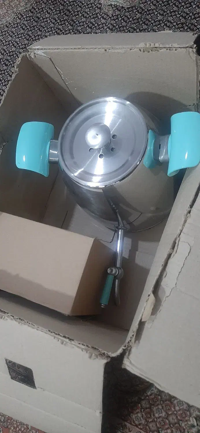 انواع کتری قوری|قوری، کتری، قهوه‌ساز دستی|بروجرد, |دیوار