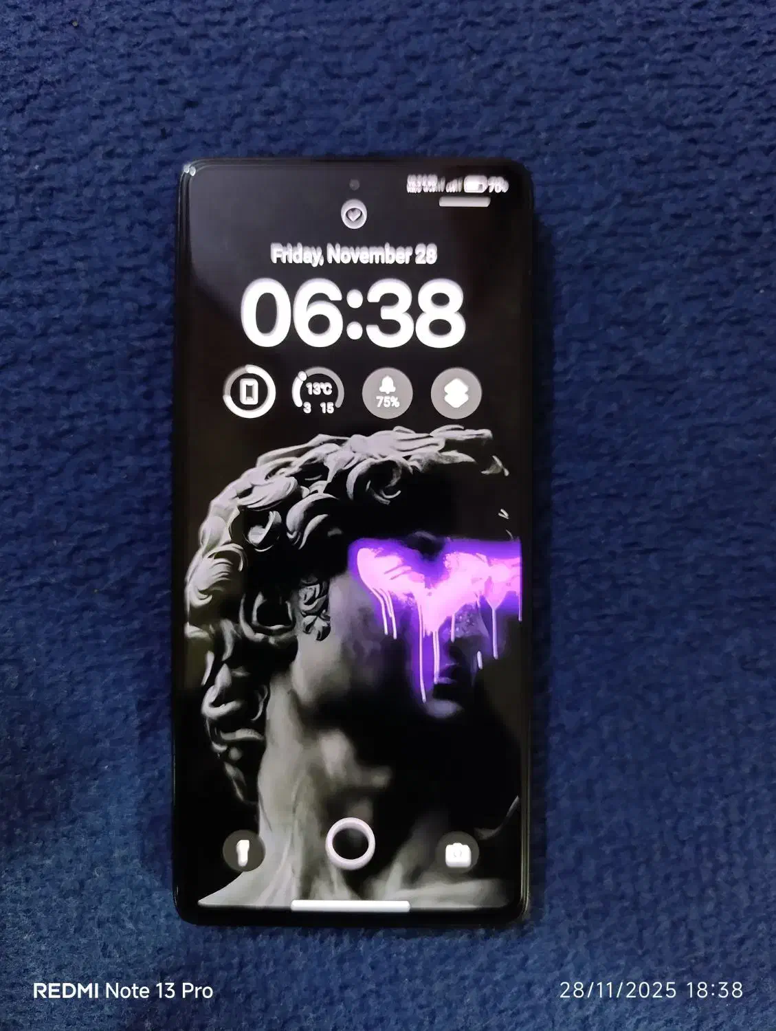 گوشی redmi not 13 pro 4g|موبایل|کرج, کرج نو|دیوار