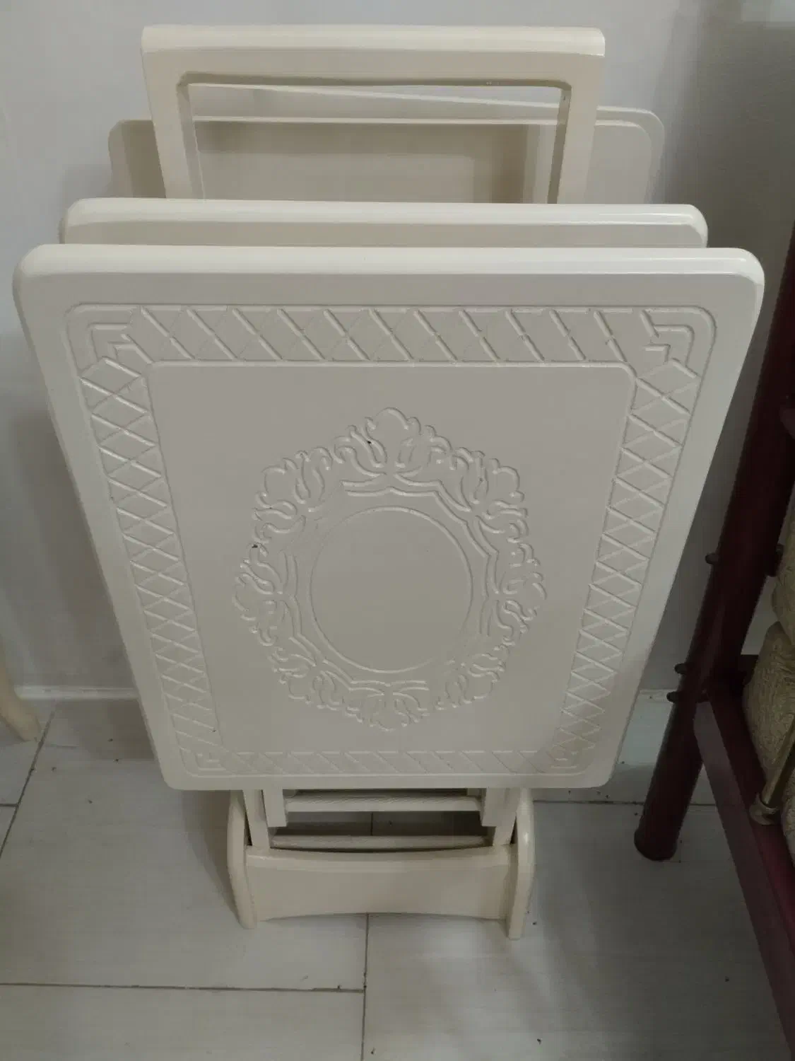 میز عسلی تا شو ۴ عدد جدید|مبلمان خانگی و میز عسلی|آمل, |دیوار