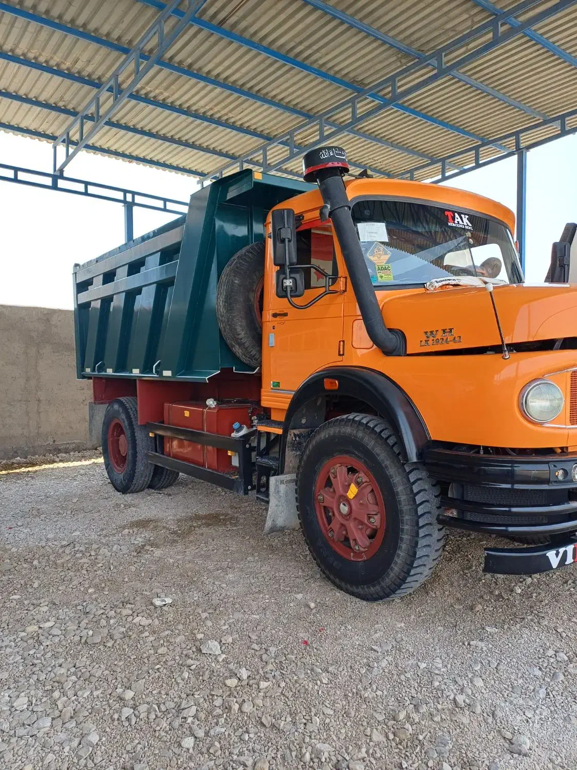 حمل و نقل مصالح|خدمات حمل و نقل|بوشهر, |دیوار